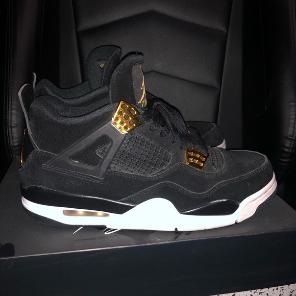Jordan Other - Royalty Jordan 4’s